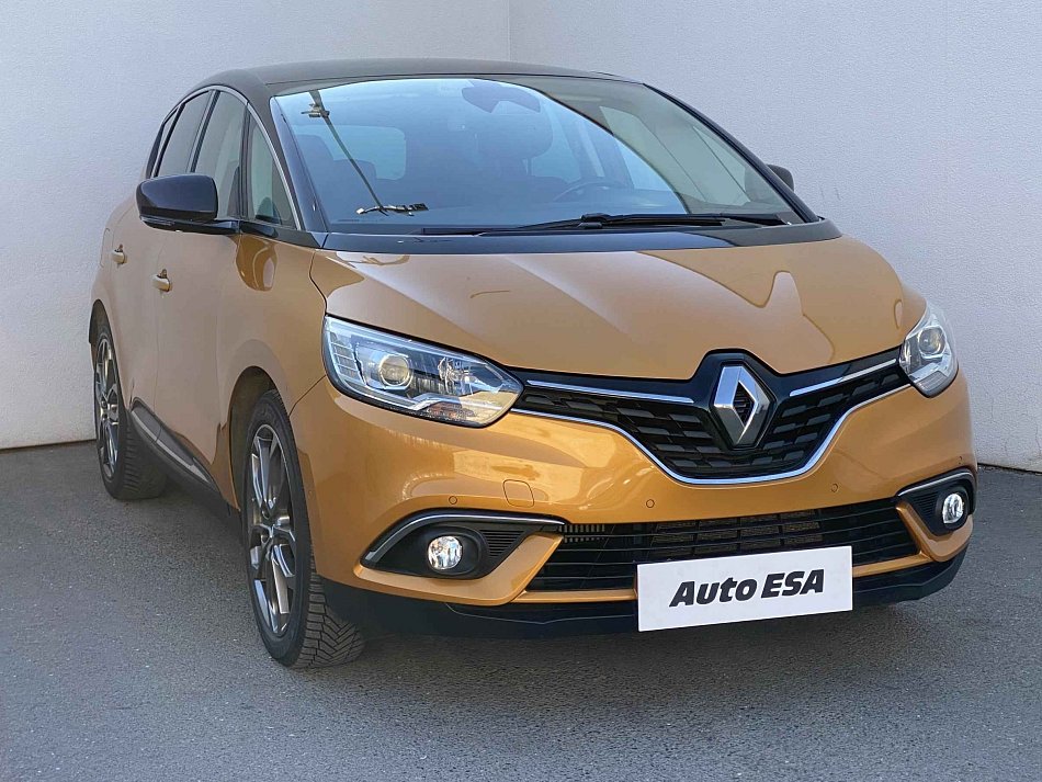 Renault Scénic 1.2TCe Intense