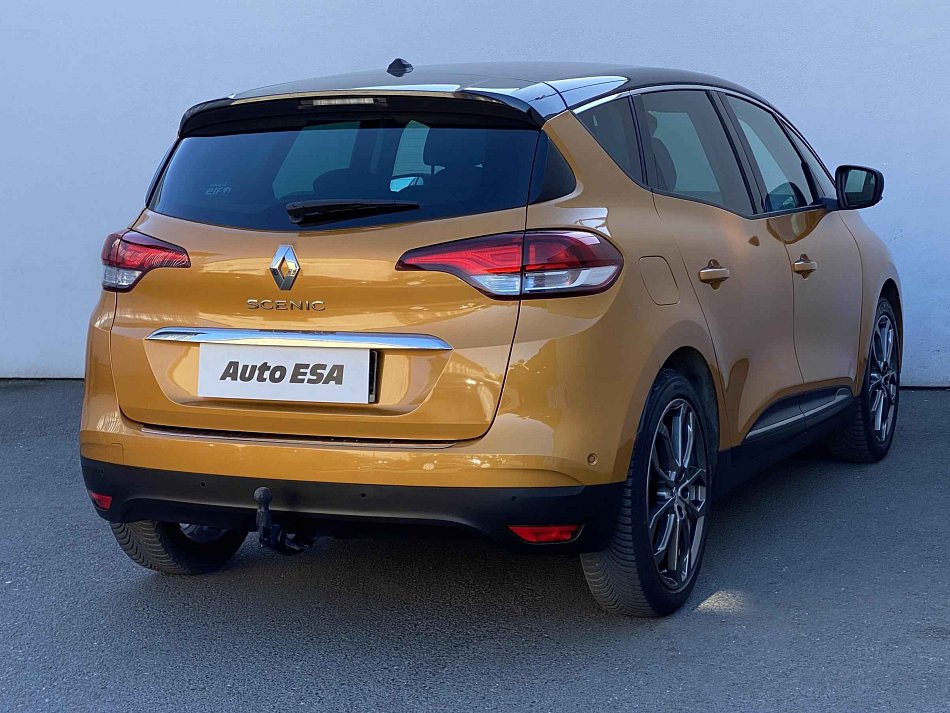 Renault Scénic 1.2TCe Intense
