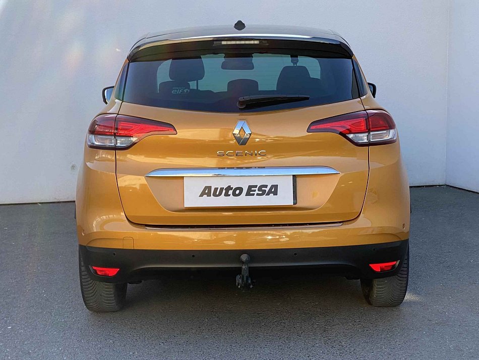 Renault Scénic 1.2TCe Intense