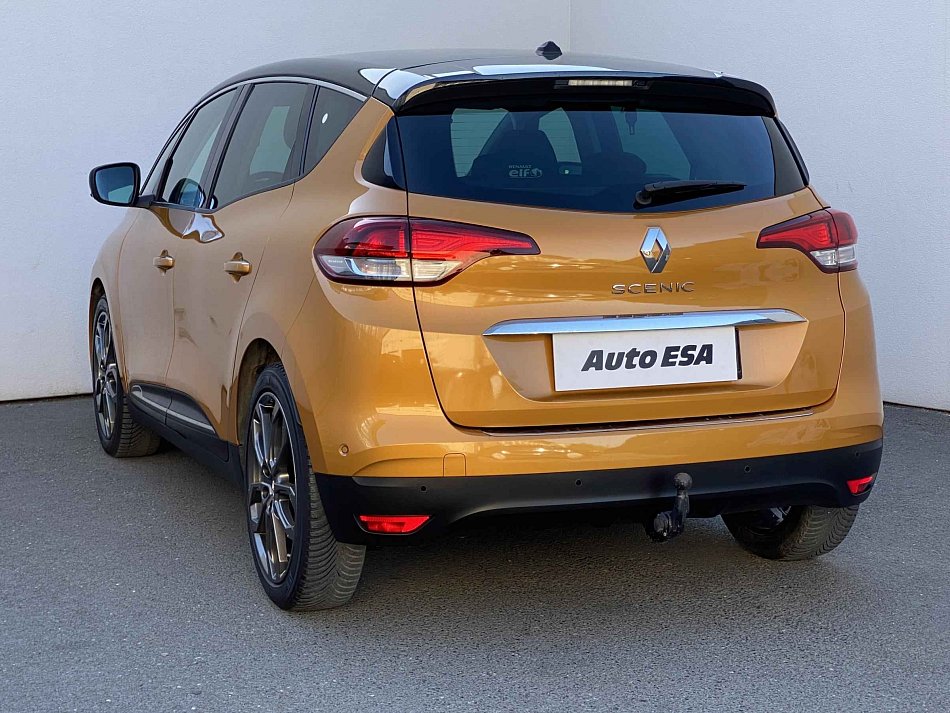 Renault Scénic 1.2TCe Intense