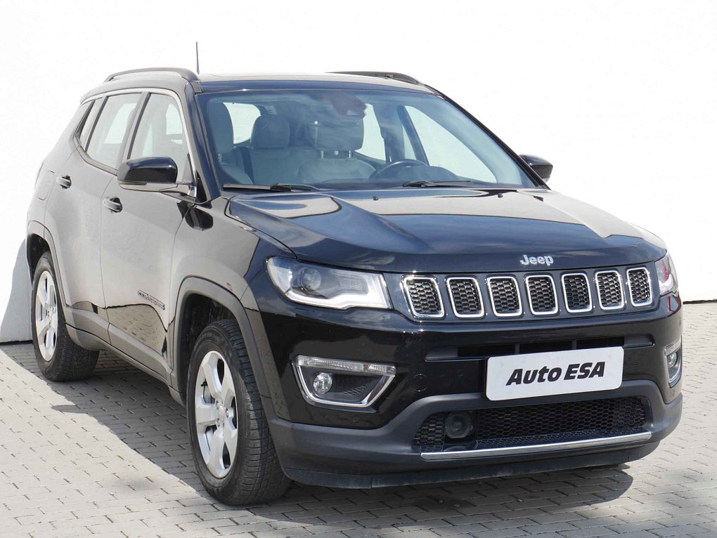 Jeep Compass 1.4 T Limited