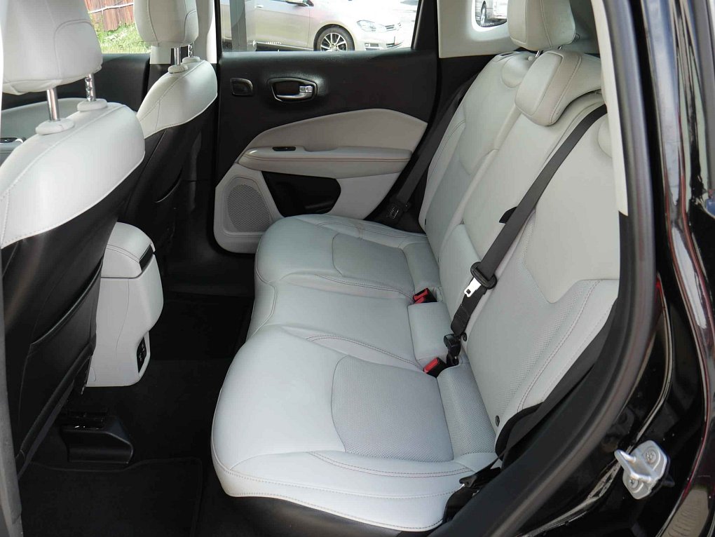 Jeep Compass 1.4 T Limited