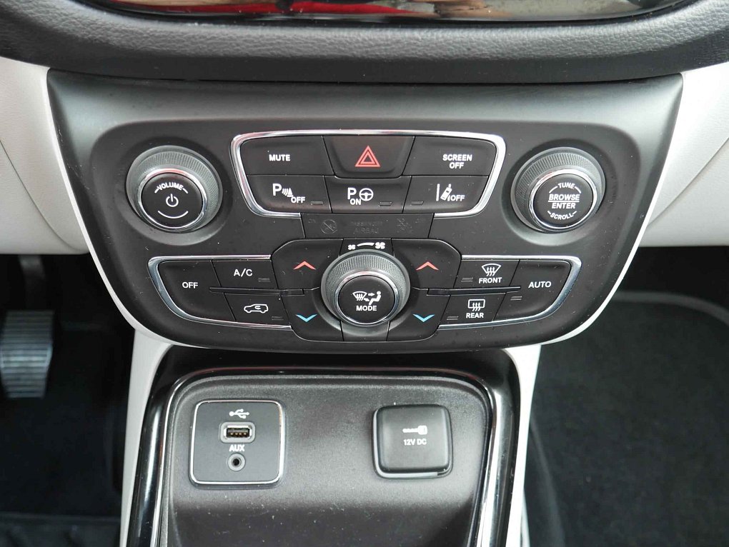 Jeep Compass 1.4 T Limited