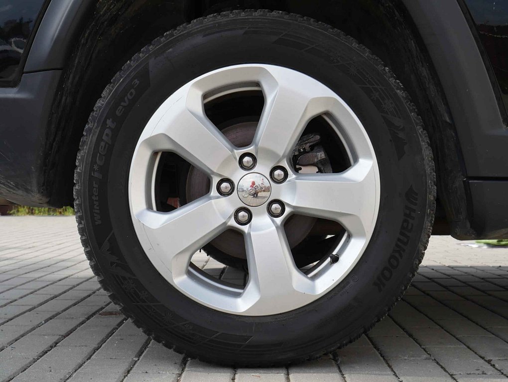 Jeep Compass 1.4 T Limited