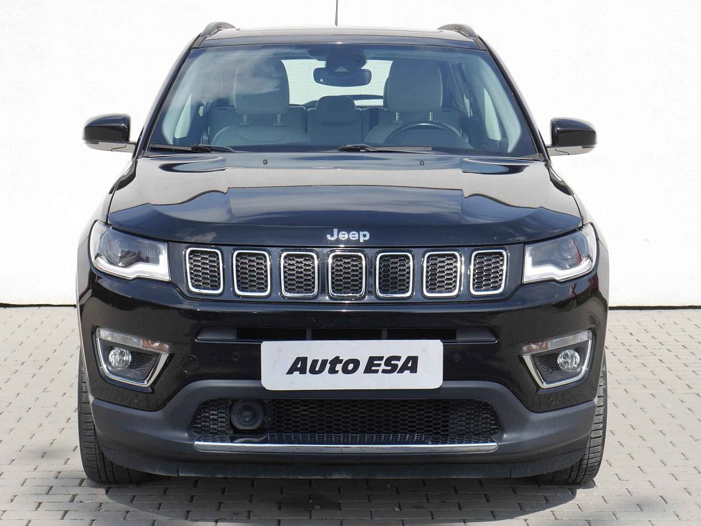 Jeep Compass 1.4 T Limited
