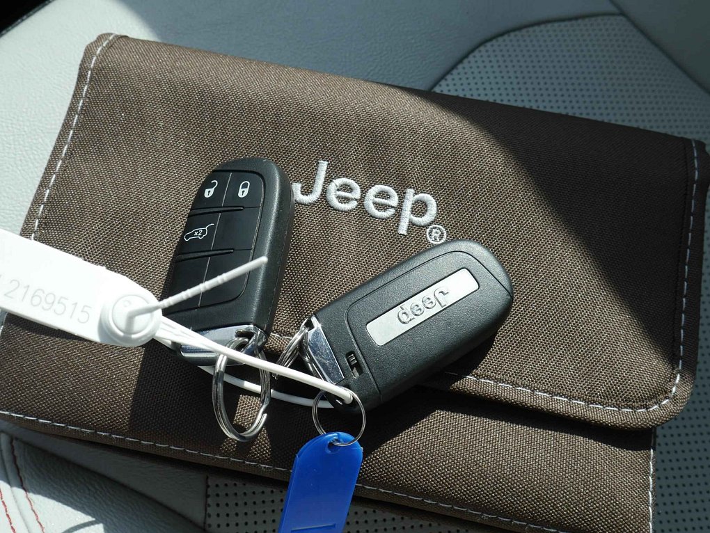 Jeep Compass 1.4 T Limited