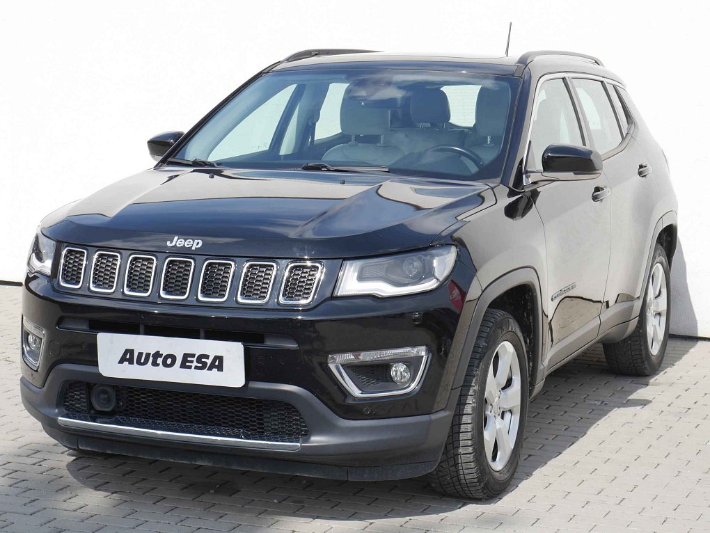 Jeep Compass 1.4 T Limited