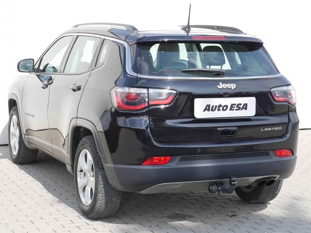 Jeep Compass 1.4 T Limited