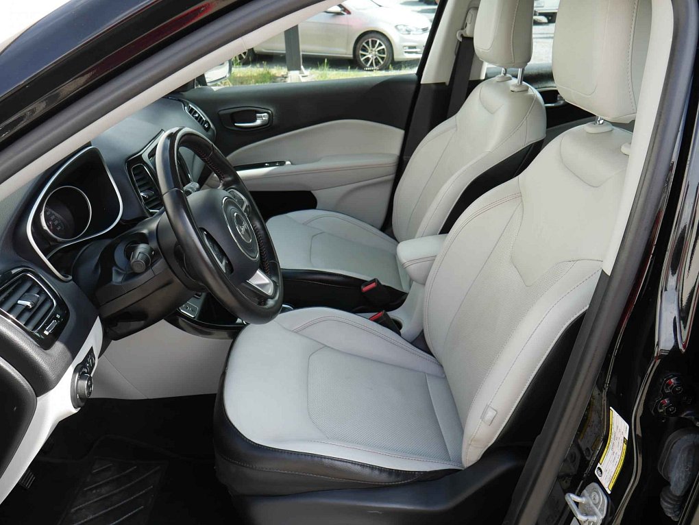 Jeep Compass 1.4 T Limited