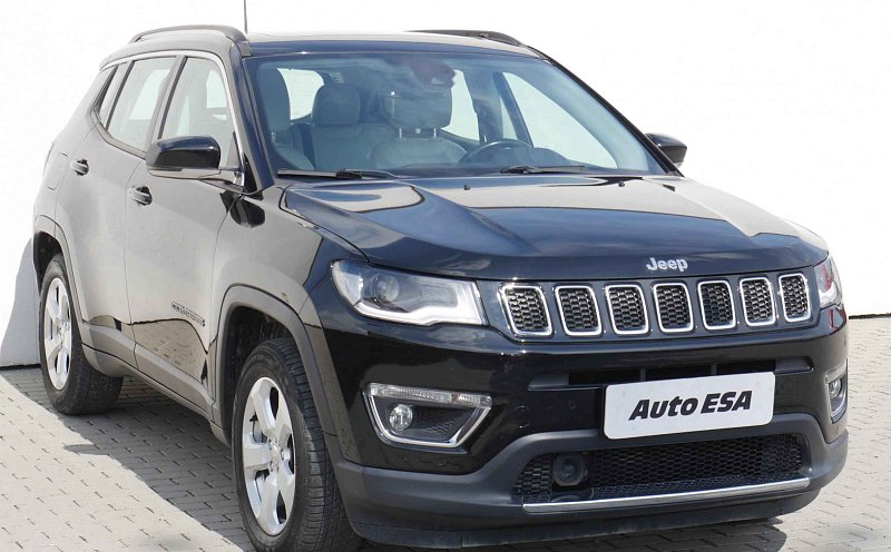 Jeep Compass 1.4 T Limited