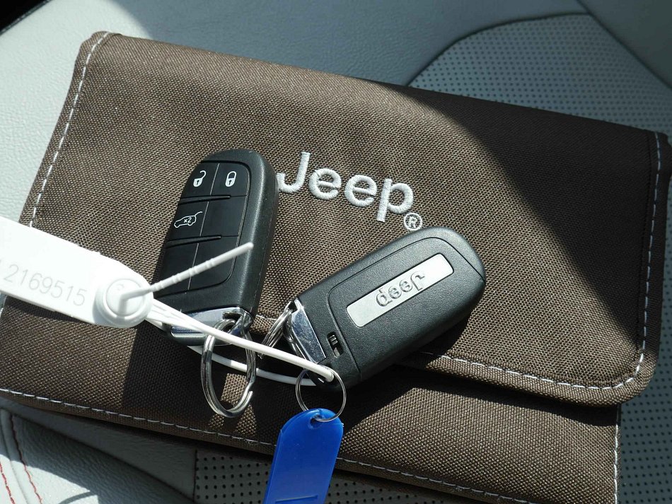 Jeep Compass 1.4 T Limited