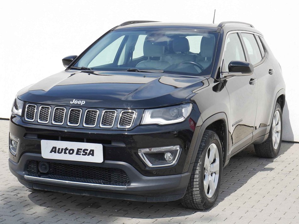 Jeep Compass 1.4 T Limited