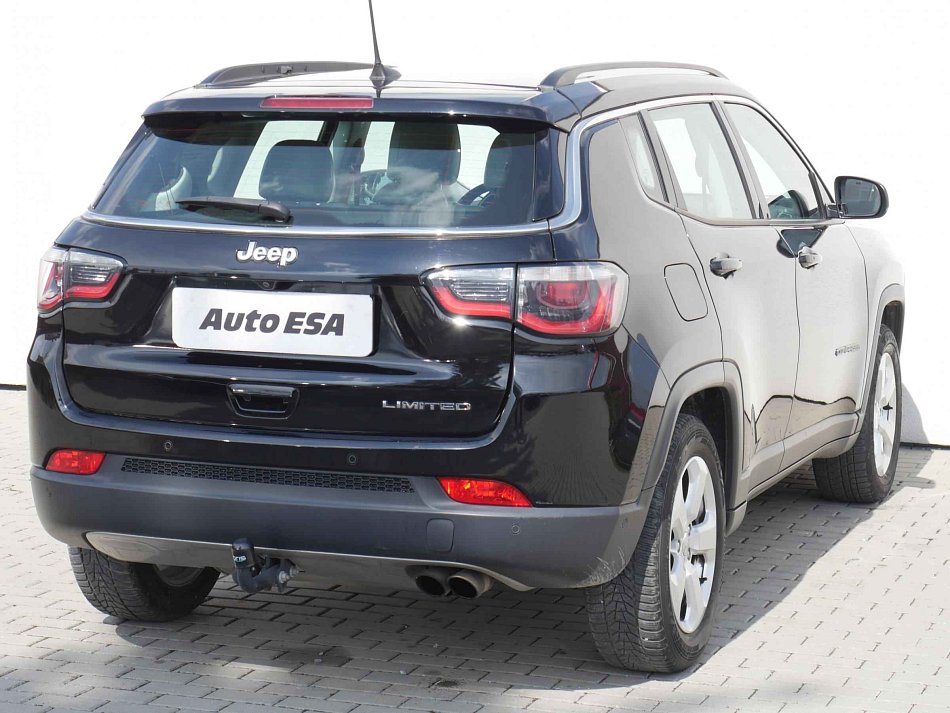 Jeep Compass 1.4 T Limited