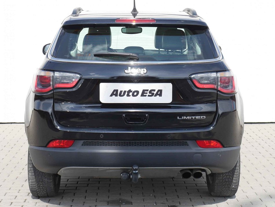Jeep Compass 1.4 T Limited