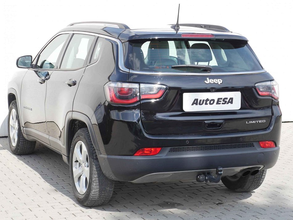 Jeep Compass 1.4 T Limited