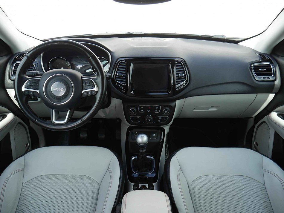 Jeep Compass 1.4 T Limited