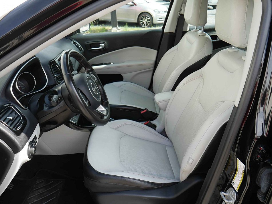 Jeep Compass 1.4 T Limited
