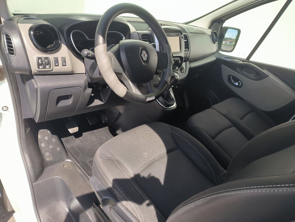 Renault Trafic 1.6dCi  DÍLNA