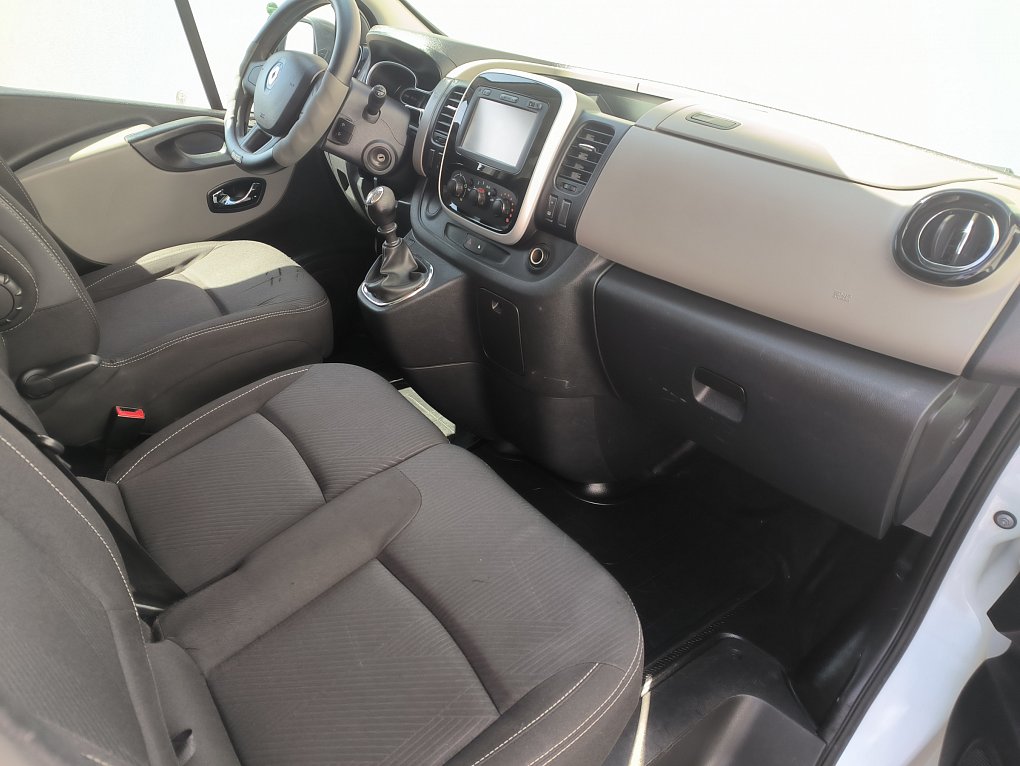Renault Trafic 1.6dCi  DÍLNA