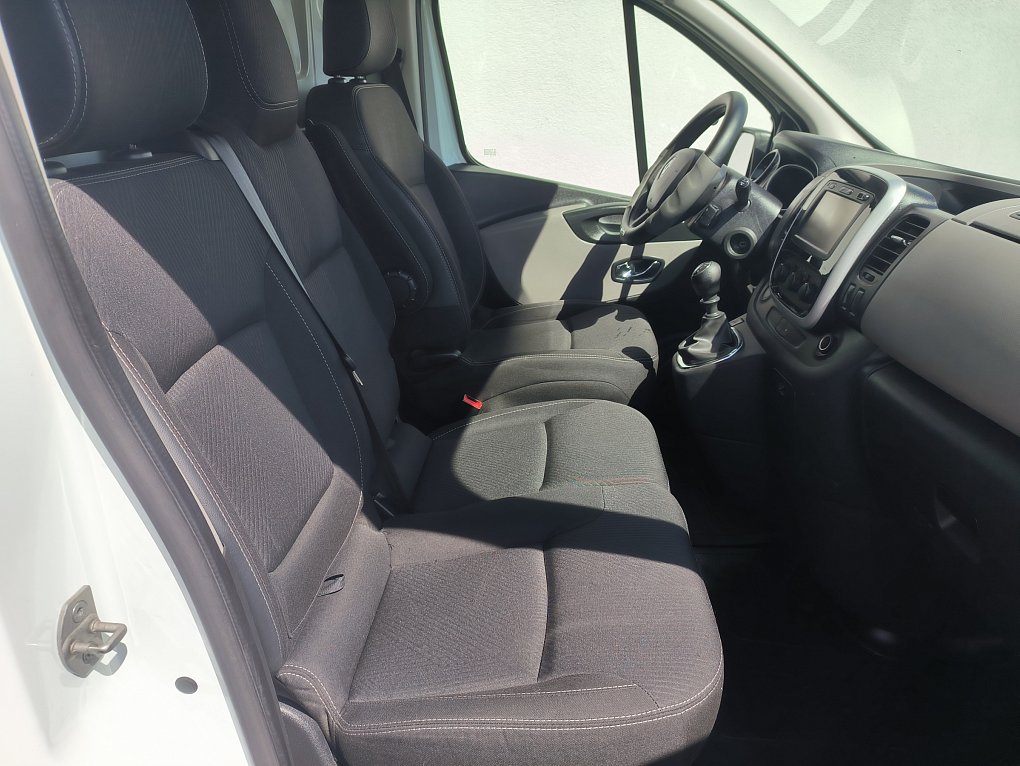 Renault Trafic 1.6dCi  DÍLNA