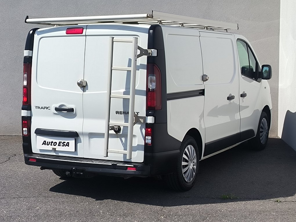 Renault Trafic 1.6dCi  DÍLNA