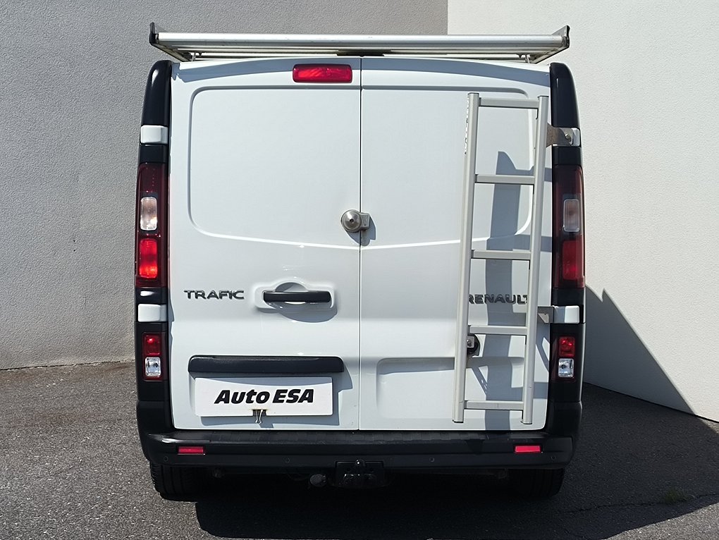 Renault Trafic 1.6dCi  DÍLNA
