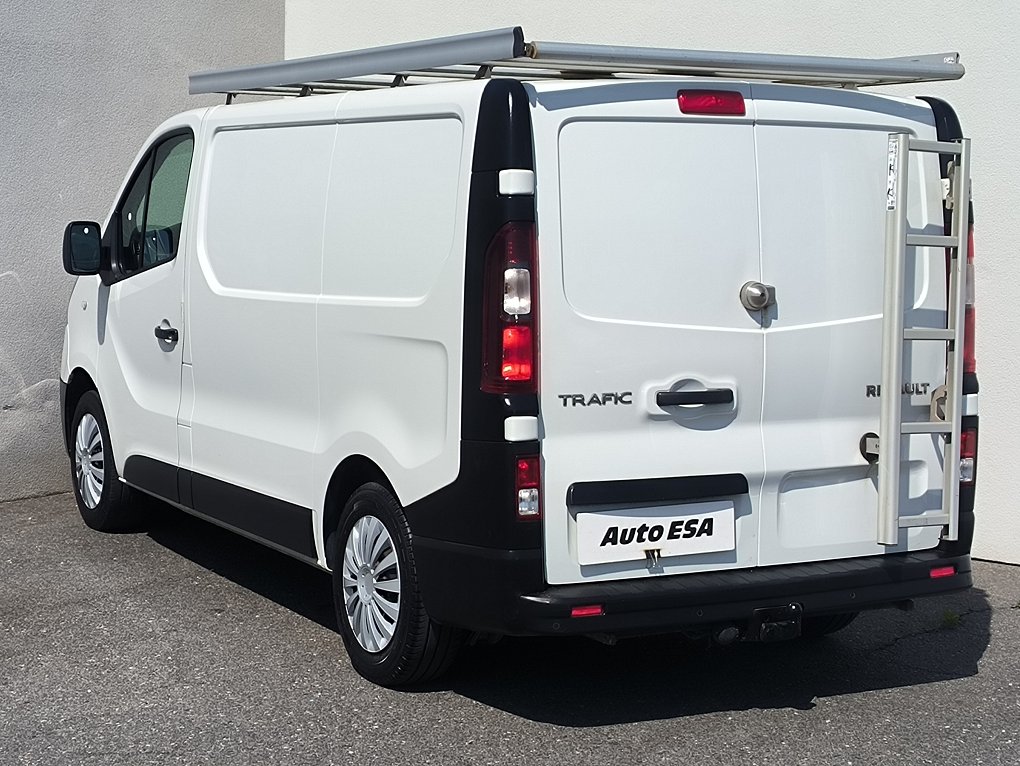 Renault Trafic 1.6dCi  DÍLNA