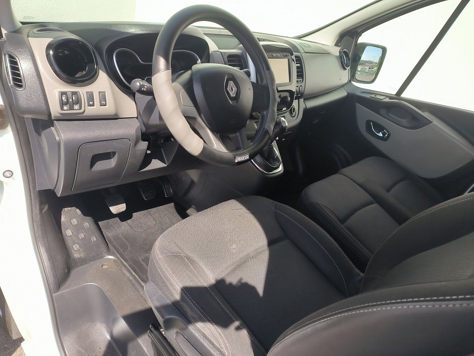 Renault Trafic 1.6dCi  DÍLNA