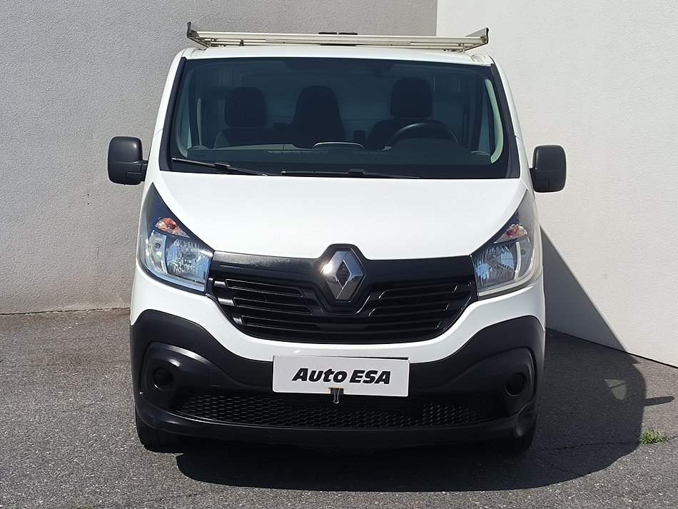 Renault Trafic 1.6dCi  DÍLNA