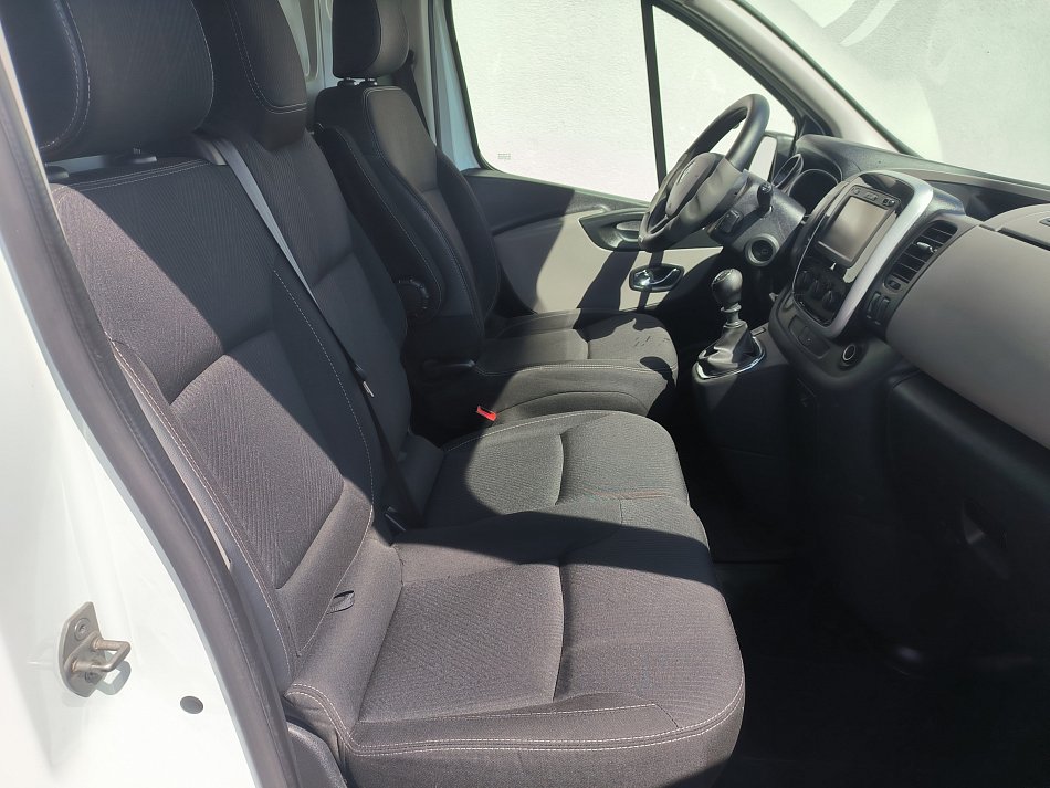 Renault Trafic 1.6dCi  DÍLNA