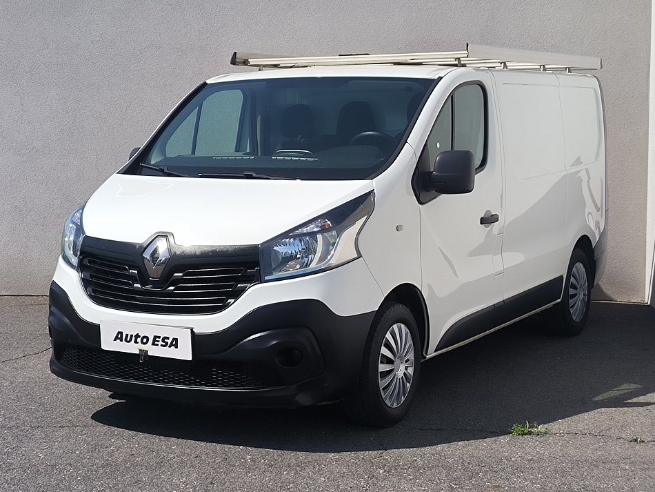 Renault Trafic 1.6dCi  DÍLNA