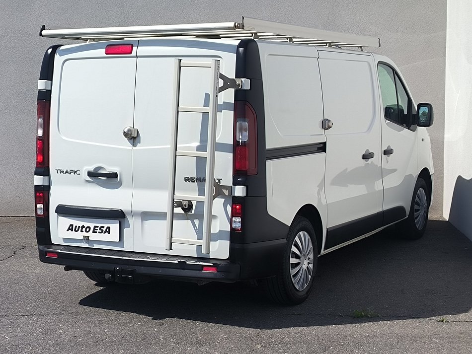 Renault Trafic 1.6dCi  DÍLNA
