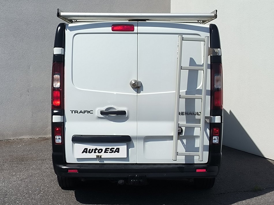 Renault Trafic 1.6dCi  DÍLNA
