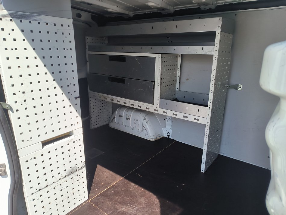 Renault Trafic 1.6dCi  DÍLNA