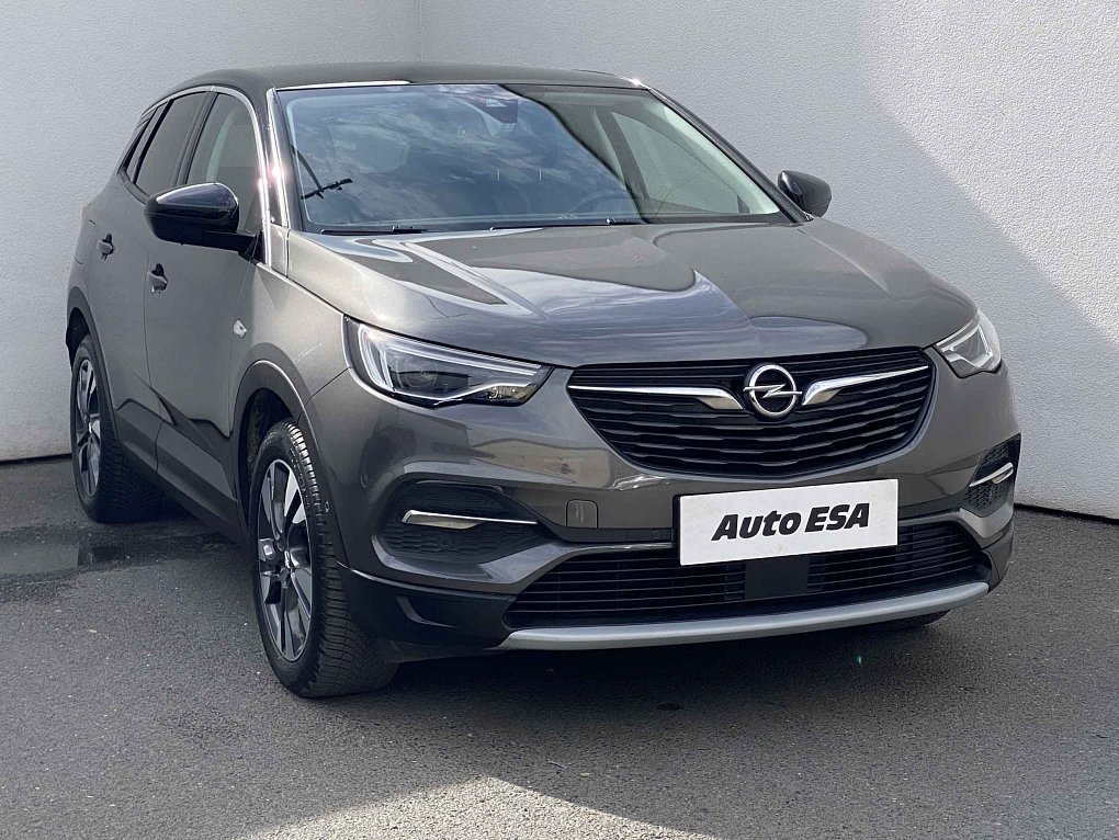 Opel Grandland X 1.5 CDTi Innovation