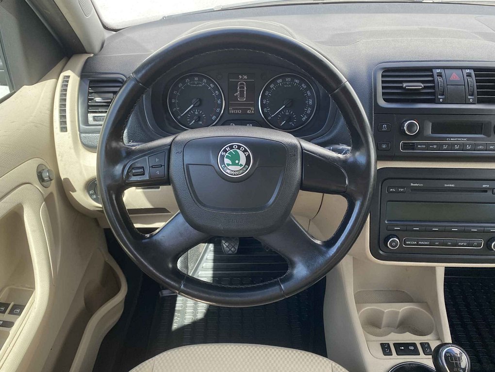 Škoda Roomster 1.6 16V Comfort