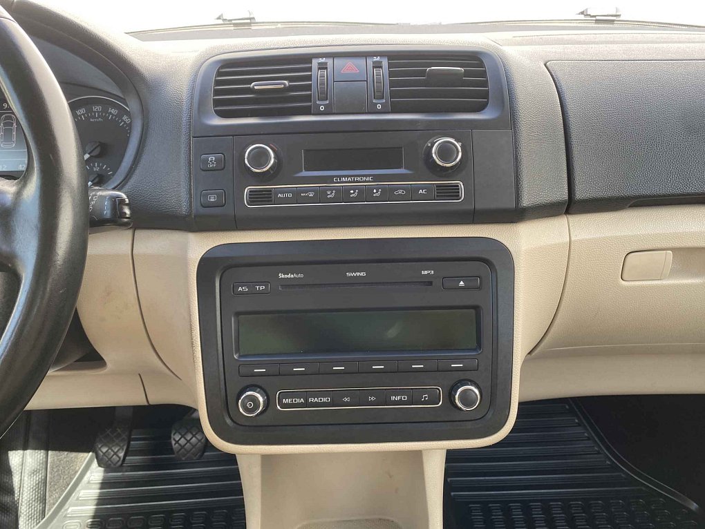 Škoda Roomster 1.6 16V Comfort