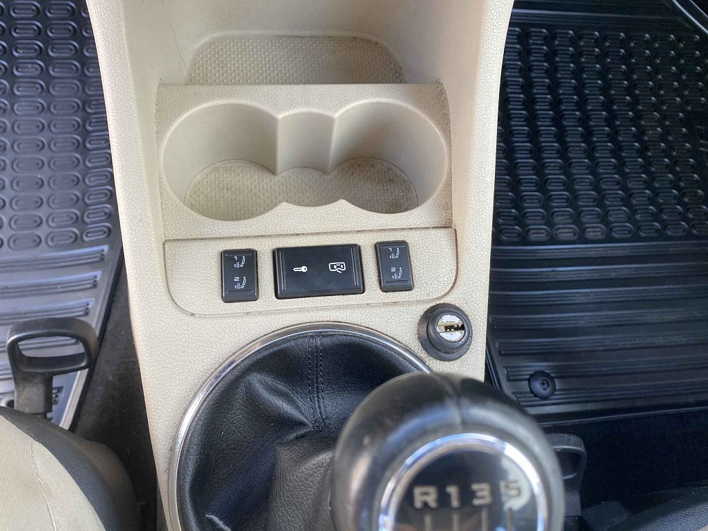 Škoda Roomster 1.6 16V Comfort