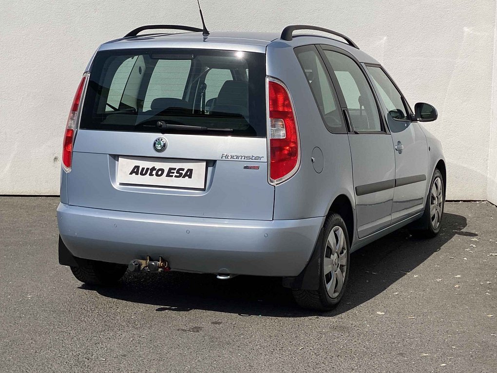 Škoda Roomster 1.6 16V Comfort