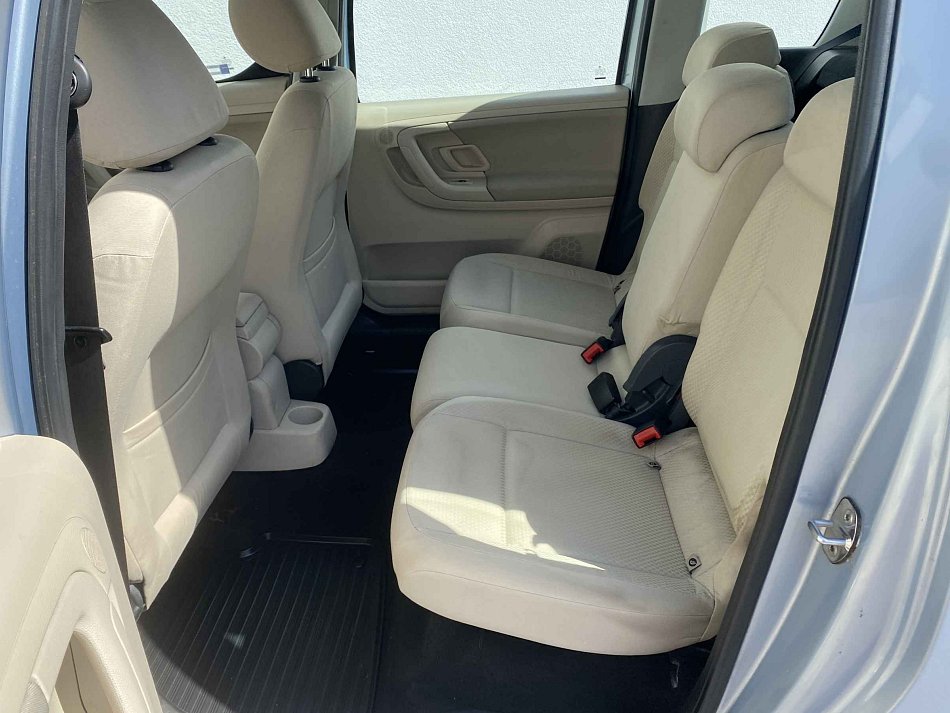 Škoda Roomster 1.6 16V Comfort