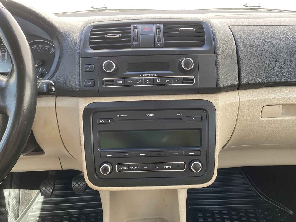Škoda Roomster 1.6 16V Comfort