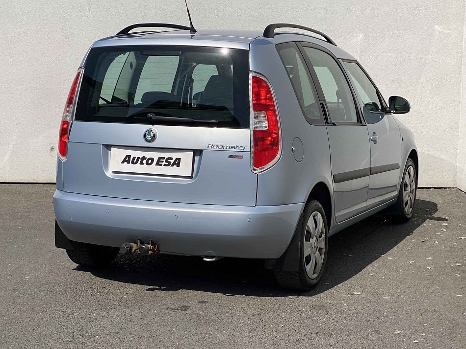 Škoda Roomster 1.6 16V Comfort