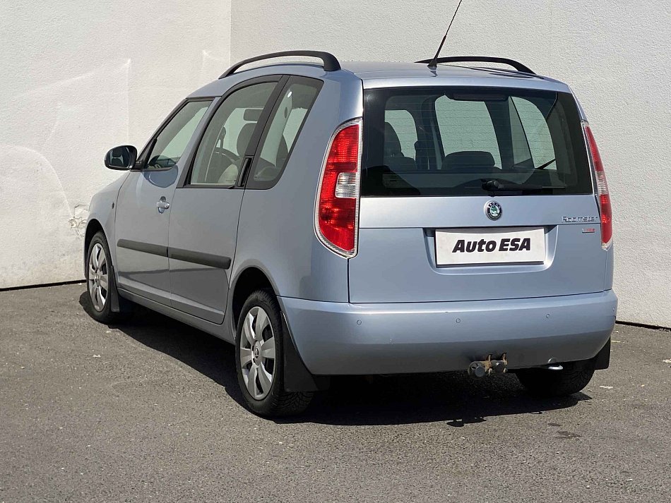Škoda Roomster 1.6 16V Comfort