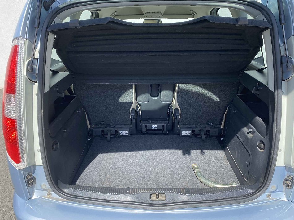 Škoda Roomster 1.6 16V Comfort