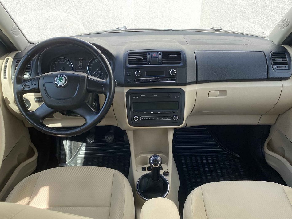 Škoda Roomster 1.6 16V Comfort