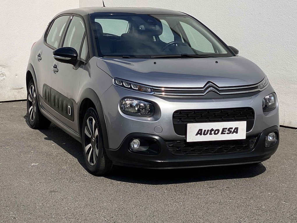 Citroën C3 1.2 PT Shine