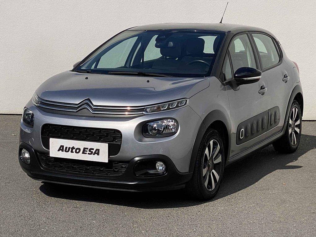 Citroën C3 1.2 PT Shine