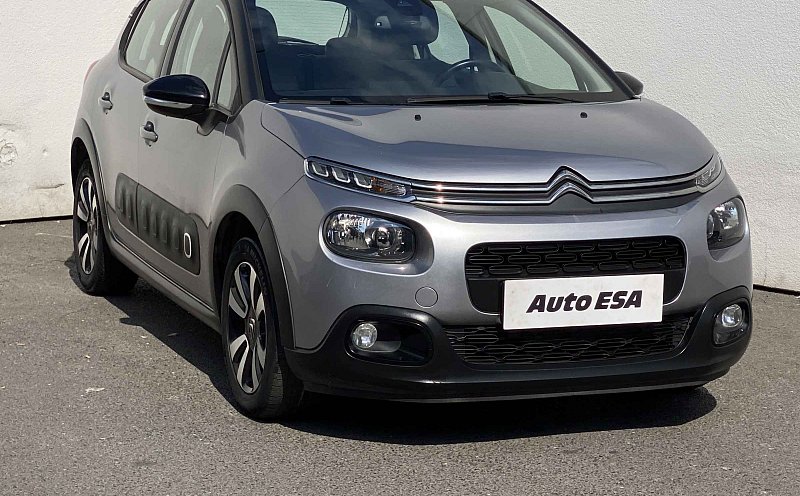 Citroën C3 1.2 PT Shine