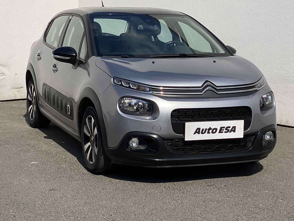 Citroën C3 1.2 PT Shine