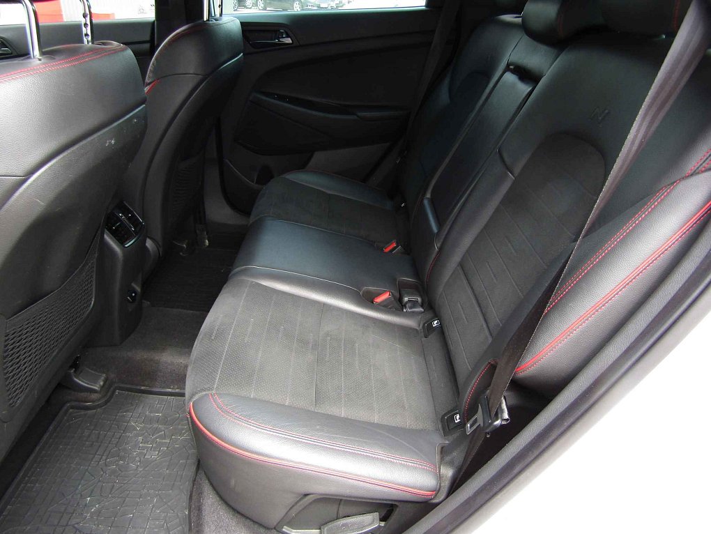 Hyundai Tucson 1.6TGDi  4x4